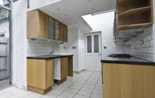 Benvie kitchen extension leads